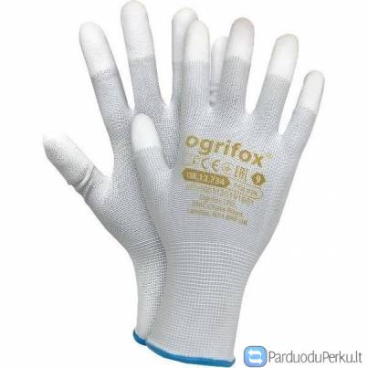 Darbo pirštinės OX-POLFIN