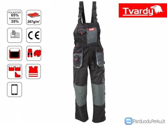 Darbo rūbai, darbinės pirštinės