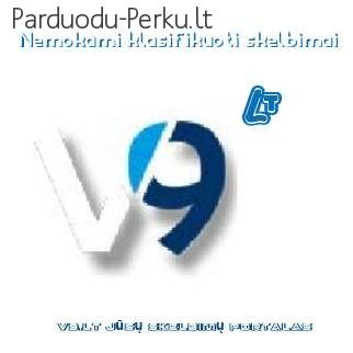 Darbo skelbimai v9.lt