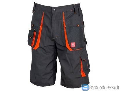 Darbo šortai URG-A TS: patogūs, funkcionalūs, profesionalams