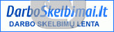 DarboSkelbimai.lt - darbo skelbimai