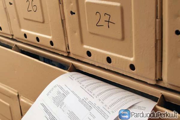 Daugiabučių administravimas