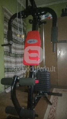 Daugiafunkcines sporto stakles