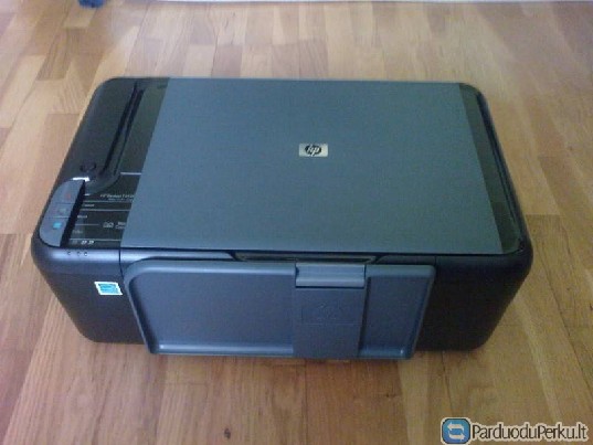 Daugiafunkcinis spausdintuvas Hp Deskjet F2420