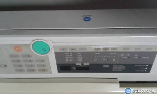 dauginimo , kopijavimo, knygu kopijavimo aparatas