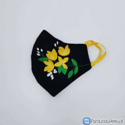 Daugkartinės veido kaukės