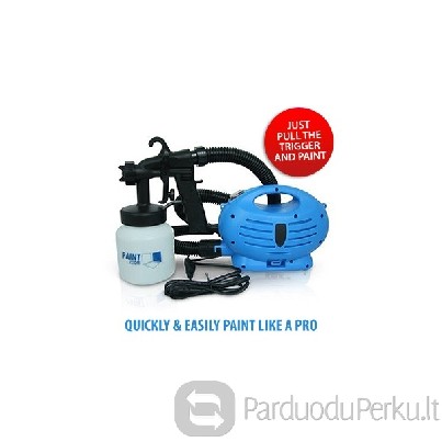 DAŽŲ PURKŠTUVAS PAINT ZOOM