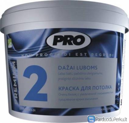 Dažai sienoms,luboms,fasadams