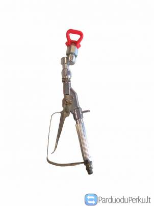 Dažymo pistoletai FTX 4-pirštų