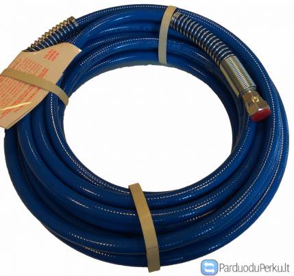 Dažymo žarna aukšto slėgio