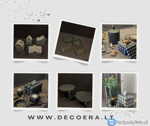 Decoera.lt – Rankų darbo betoninis dekoras namams