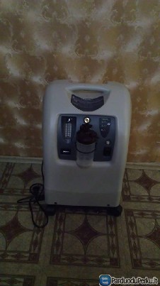 deguonie aparatas perfecto2 invakare naujas