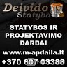 Deivido-Statyba