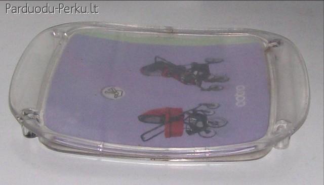 Dekliukas gryniems pinigams. Kaina sutartinė.