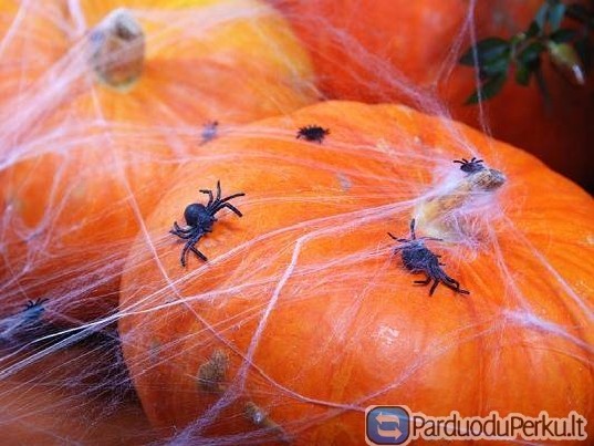 Dekoracijos helovynui