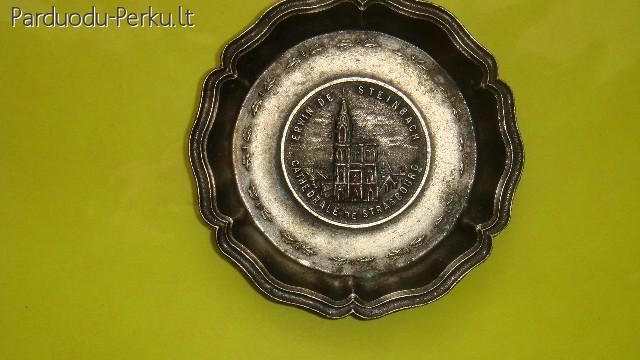 Dekoratyvinė lekštutė