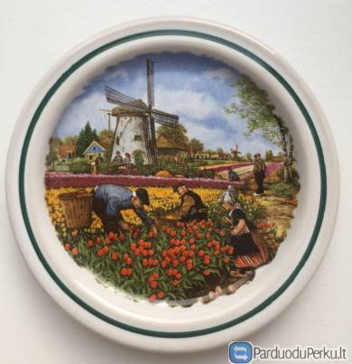 Dekoratyvinė  lėkštė