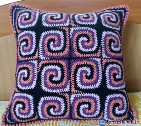 Dekoratyvinė pagalvėlė Nr.7