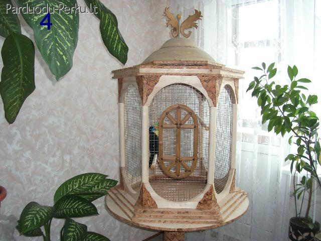 Dekoratyviniai narvai