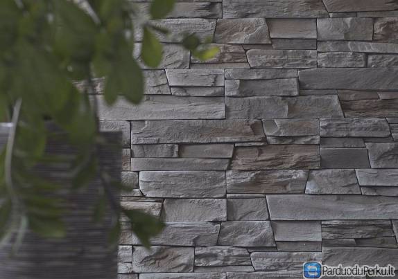 Dekoratyvinis akmuo Incana