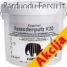 Dekoratyvinis  Caparol tinkas fasadui 32.00 €/25 kg