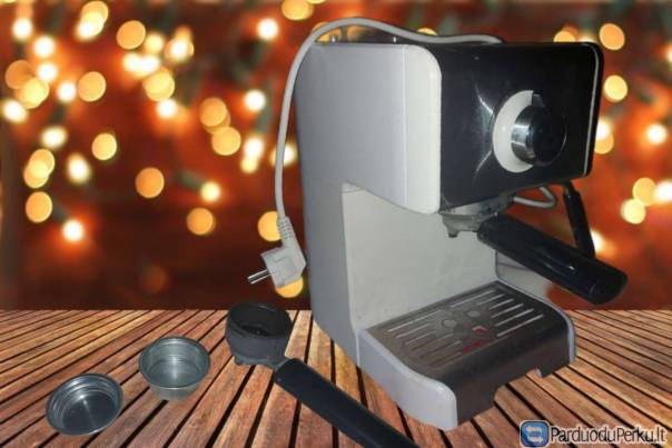 Delimano deluxe kavos aparatas