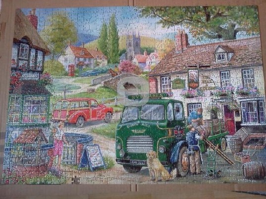 Delionės 500-1000 detalių