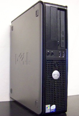 DELL OPTIPLEX 745