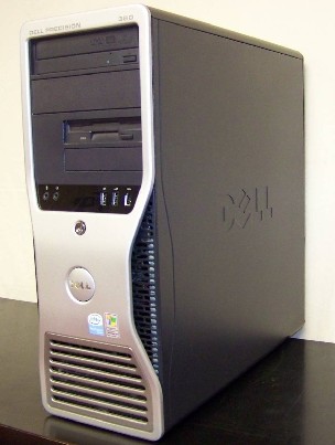 DELL Precision 380/390