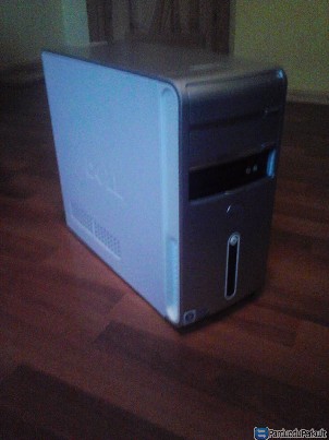 Dell stoc.Kompiuteris