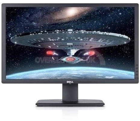 DELL U2713HM 27" 2560 x 1440, IPS, 350 cd/m2