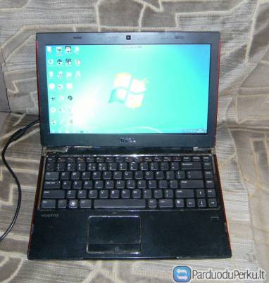 Dell Vostro V131 ekranas 13,3" Led Kaune 30 eu