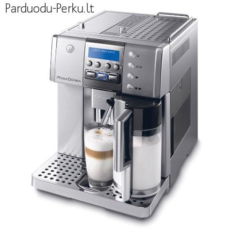 De'Longhi, AEG kavos aparatai (naudoti)