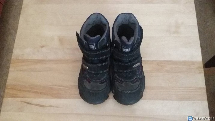 Demisezoniniai batai berniukui, 26 dyd.