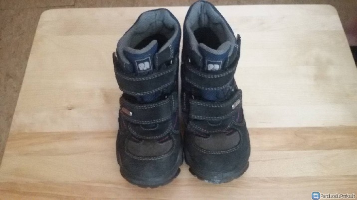 Demisezoniniai batai berniukui, 28 dyd.