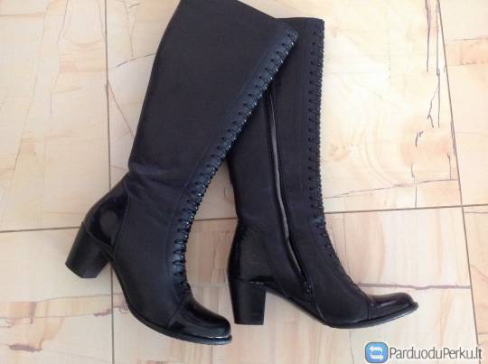 Demisezoniniai moteriski batai