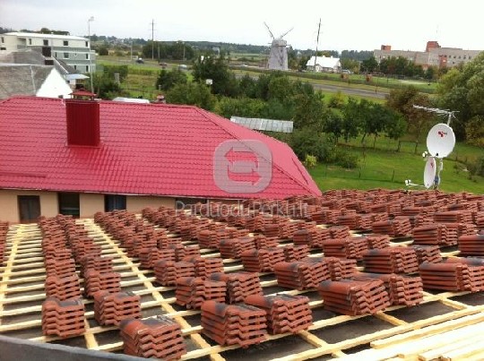 Dengiami stogai Pakruojis kaina nuo 30 Lt už m2 Darius  8 69