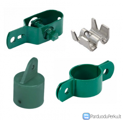 Detalės tinklo tvoroms