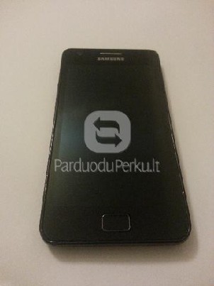 Dėvėtas, bet geras Samsung Galaxy S2 su priedais