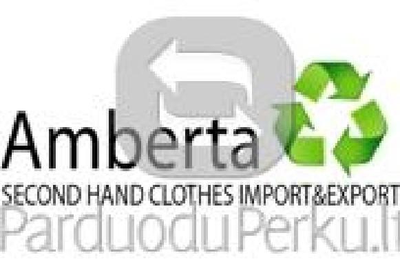 Dėvėti drabužiai iš Belgijos ir Šveicarijos URMU