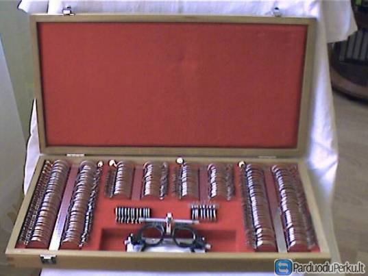 Deze akiniu parinkti