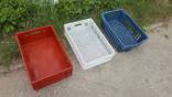 Dėžutės plastikinės , plastmasinės, maistinės po 2,00 €/vnt.