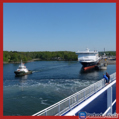 DFDS keltų bilietai – rezervacijos, keitimai ir keltų bilietų pardavimai