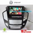 DFSK AX7 Car stereo audio radio android GPS navigation camera