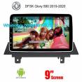 DFSK Glory 580 2019-2020 Car radio android wifi GPS camera