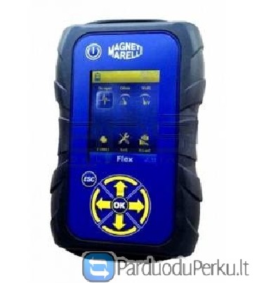 Diagnostikos įranga