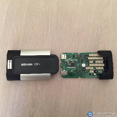 diagnostikos irankis Autocom CDP Pro+