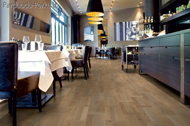 Didžaiusia grindų pasiūla Lietuvoje