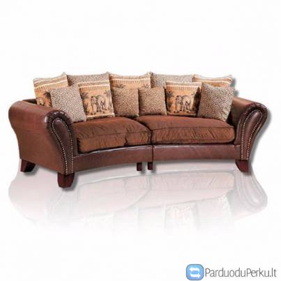 Didelė sofa "mega york"