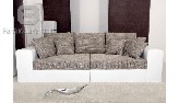 Didelė sofa , sofa-lova Corona